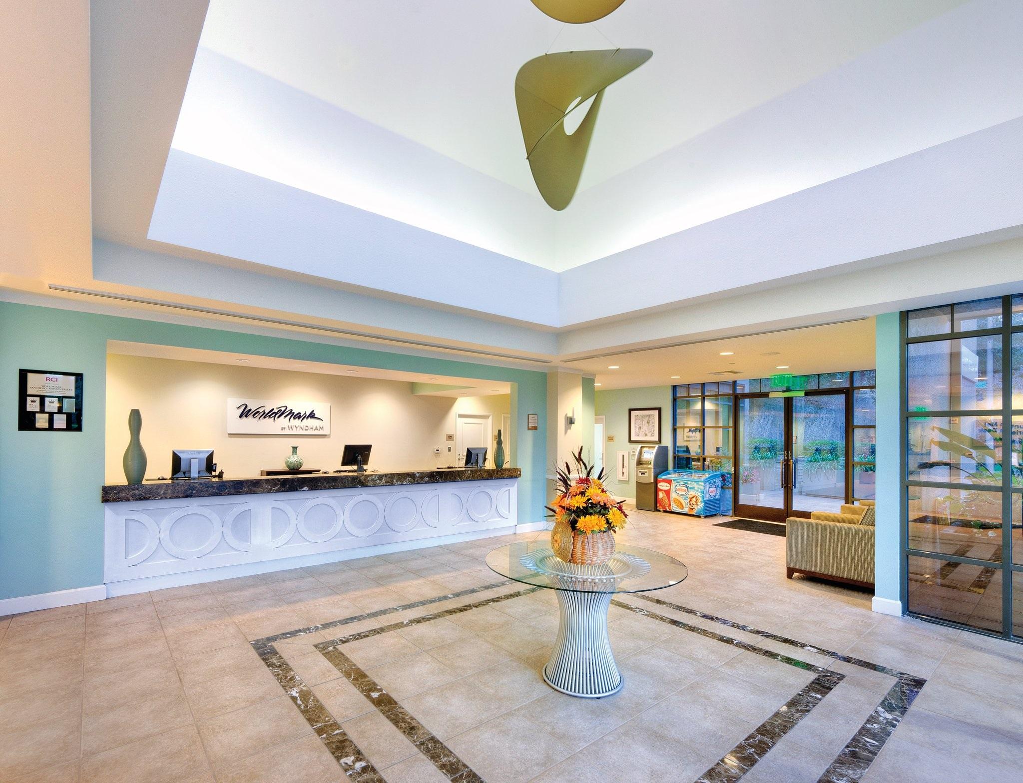 Worldmark San Diego - Mission Valley Dış mekan fotoğraf