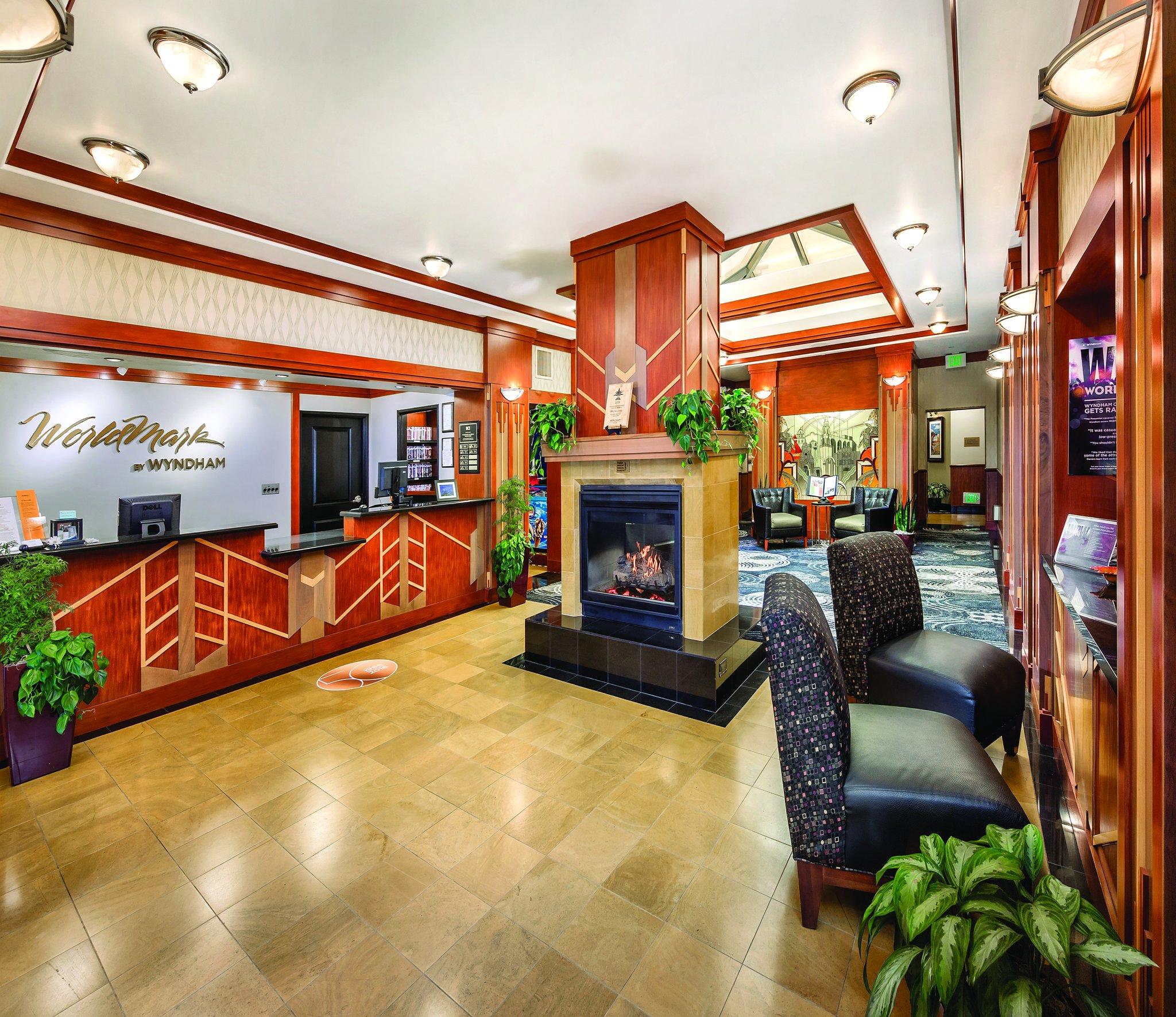 Worldmark San Diego - Mission Valley Dış mekan fotoğraf