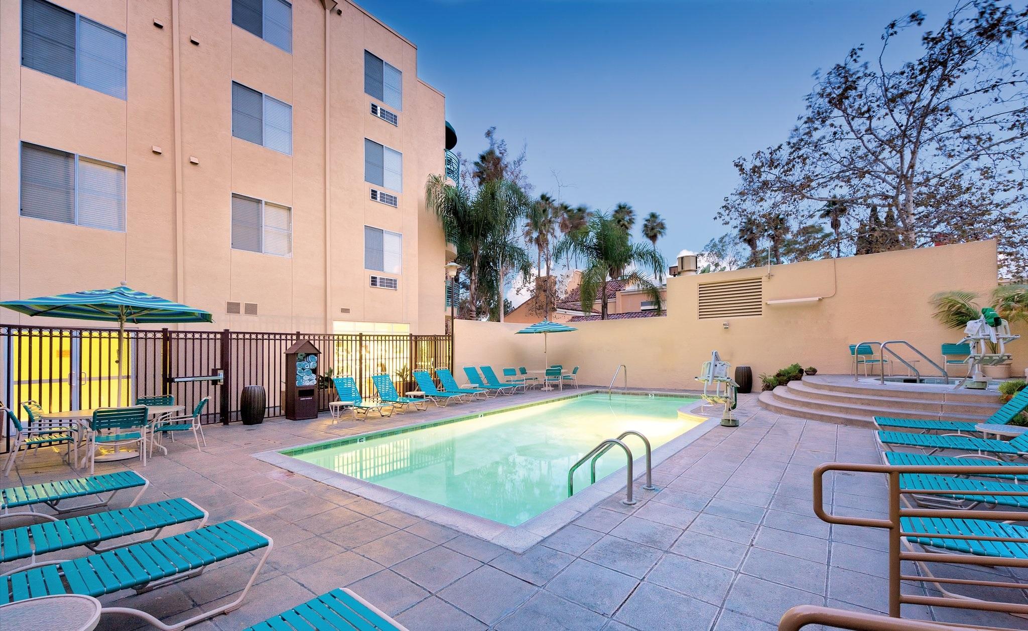 Worldmark San Diego - Mission Valley Dış mekan fotoğraf